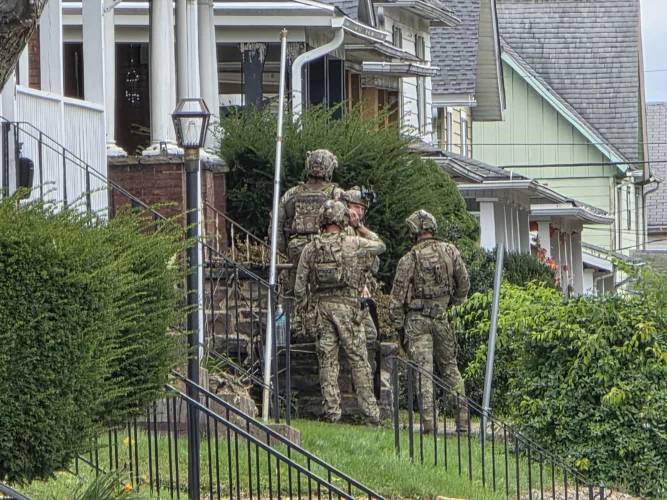 Williamsport man identified in standoff, allegedly threatened to ‘murder’ fiancee